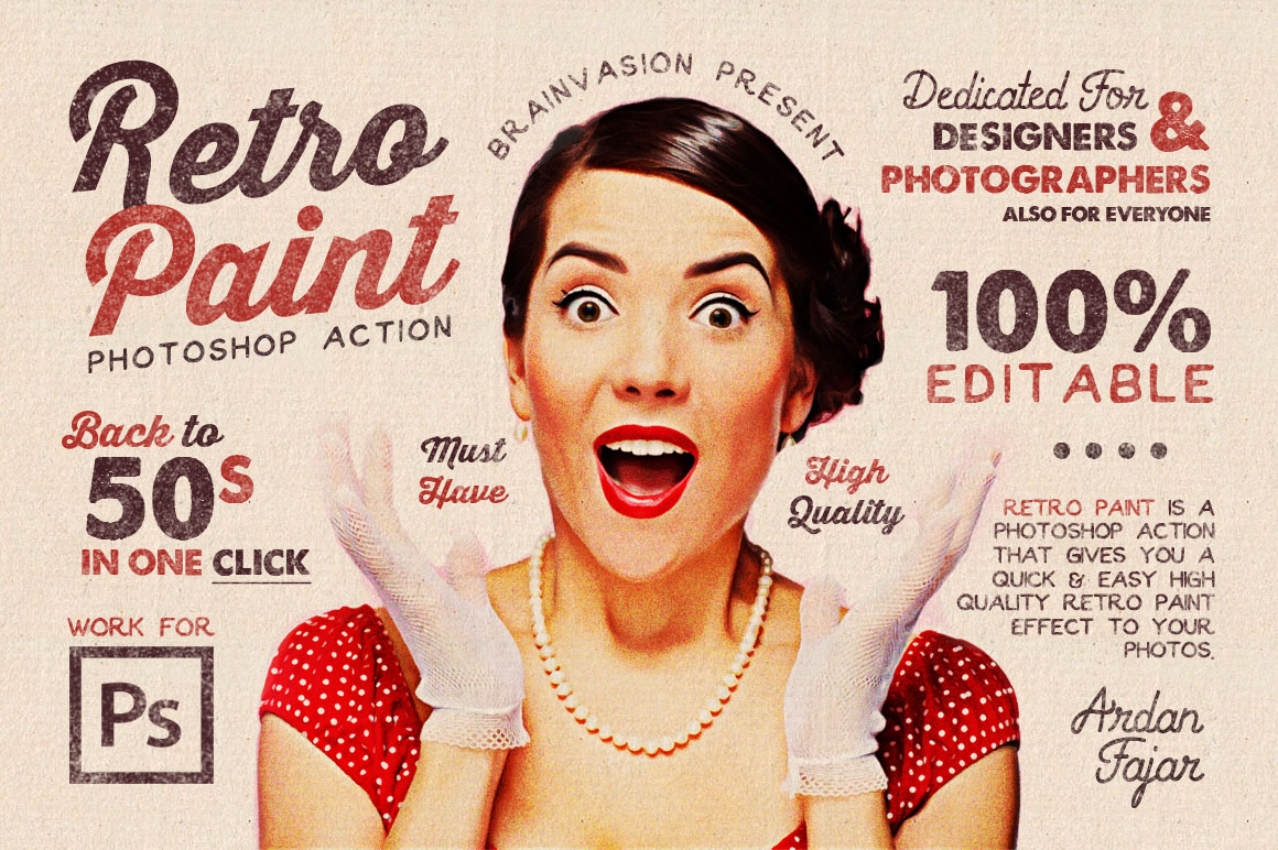 photo for add ons vintage photoshop
