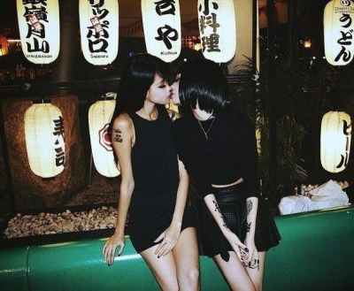 tumblr asian lesbian