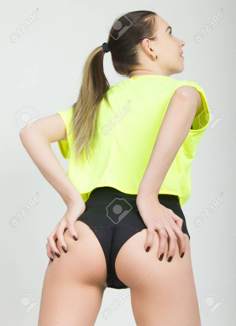 sexy ass she