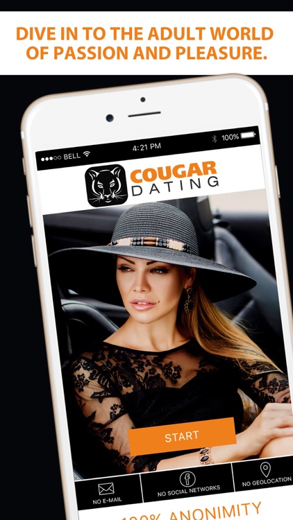 dating free cougar apps