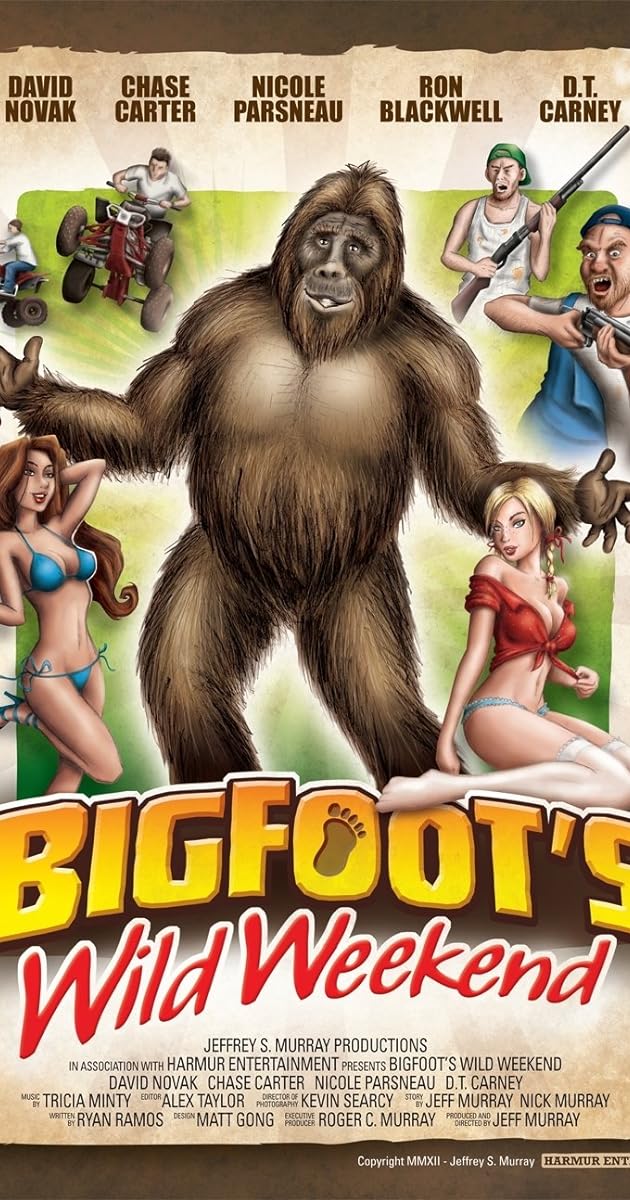 sex bigfoot cartoons