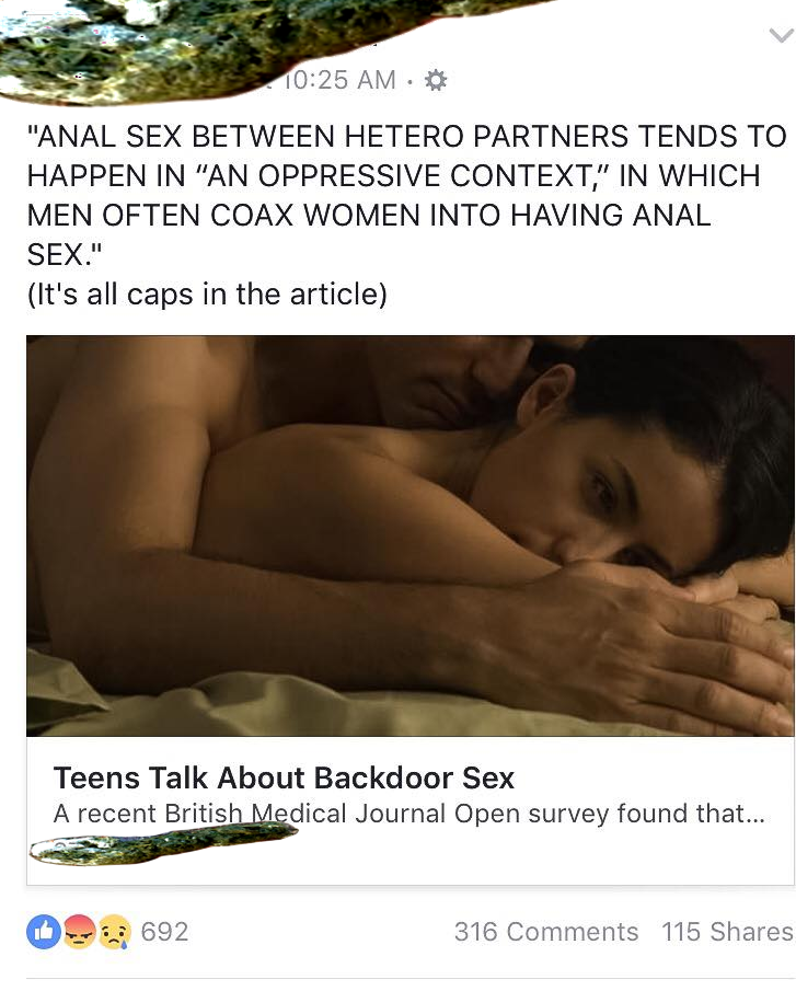 sex hetero anal