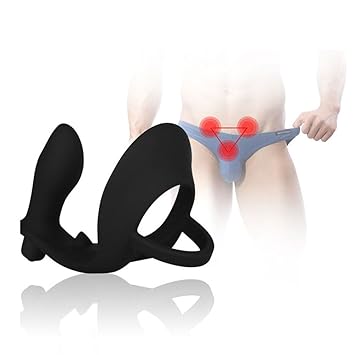 orgasms stimulation prostate enhances
