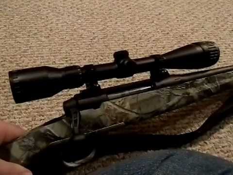 scopes redhead rifle