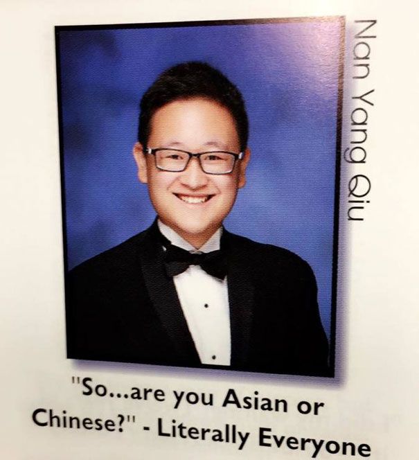 chinese are you or asian