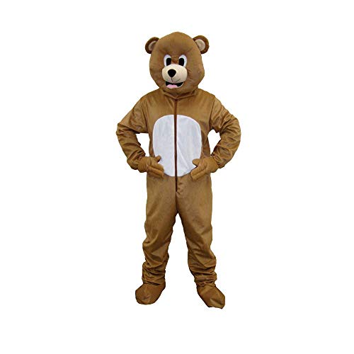 adult costumes bear