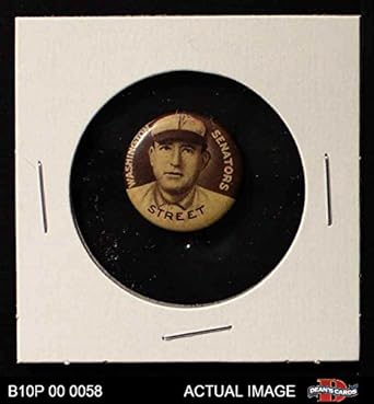 sweet pins player vintage caporal baseball